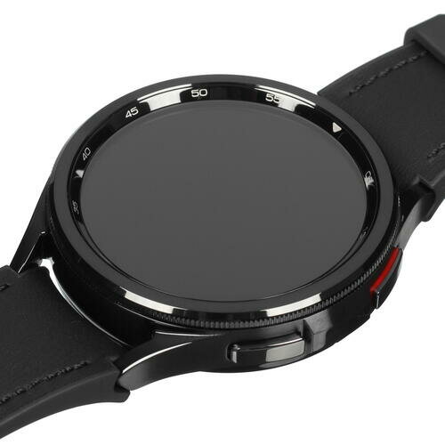 Умные часы Samsung Galaxy Watch 6 43mm classic (R950) Black - фото №10