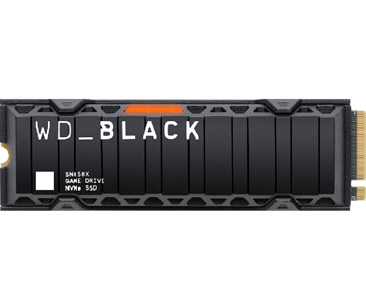 Твердотельный накопитель WD WDS100T2XHE - фото №10