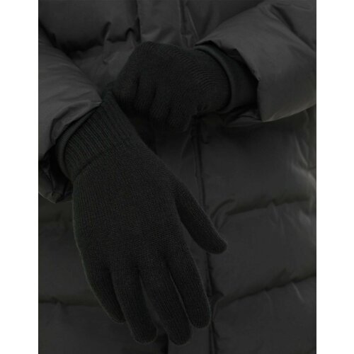 фото Перчатки gloria jeans, размер 6-8л, черный