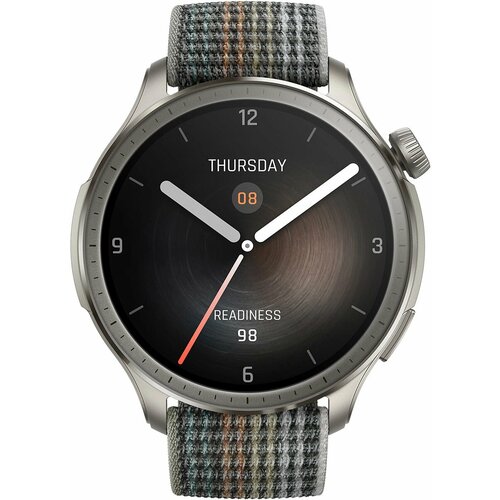 Часы Amazfit Balance Grey 2449900₽