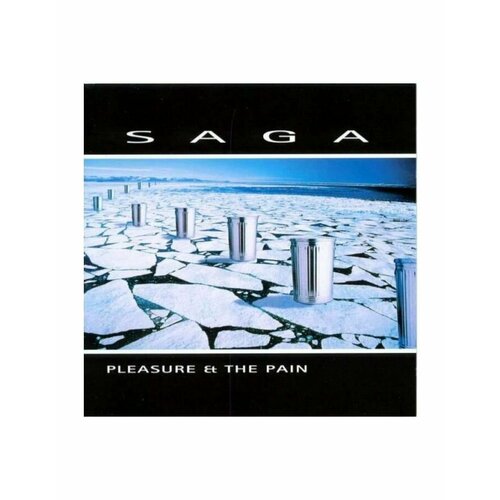 4029759155416, Виниловая пластинка Saga, Pleasure And The Pain