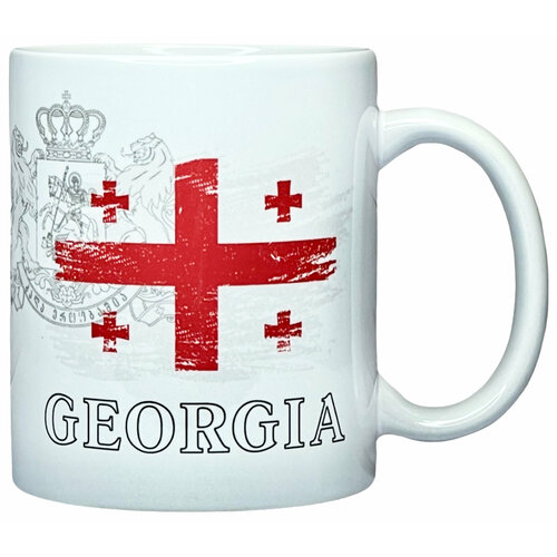 Кружка сувенирная 