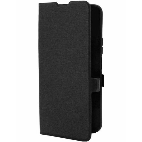 Чехол BoraSCO Book Case для Xiaomi POCO C51 черный