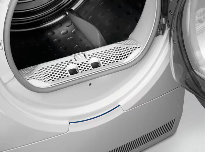 Сушильная машина Electrolux EW7H458B, белый