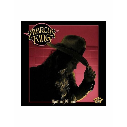 Виниловая пластинка King, Marcus, Young Blood (0602445620432) marcus king band marcus king band carolina confessions