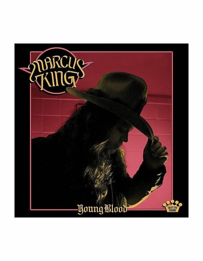 Виниловая пластинка King, Marcus, Young Blood (0602445620432) Universal Music - фото №1