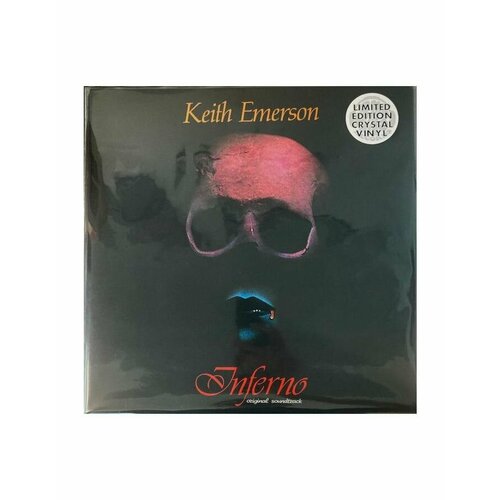 Виниловая пластинка OST, Inferno (Keith Emerson) (coloured) (8016158303469)