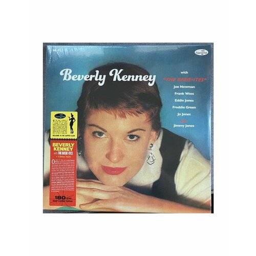 8435723700128, Виниловая пластинка Kenney, Beverly, With The Basie-Ites swift g mothering sunday a romance