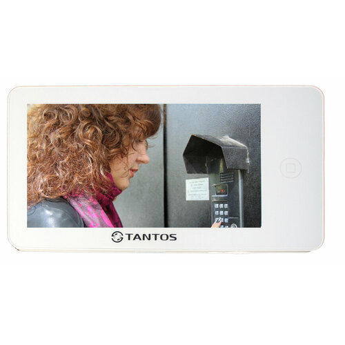 Tantos NEO (белый) HD монитор видеодомофона