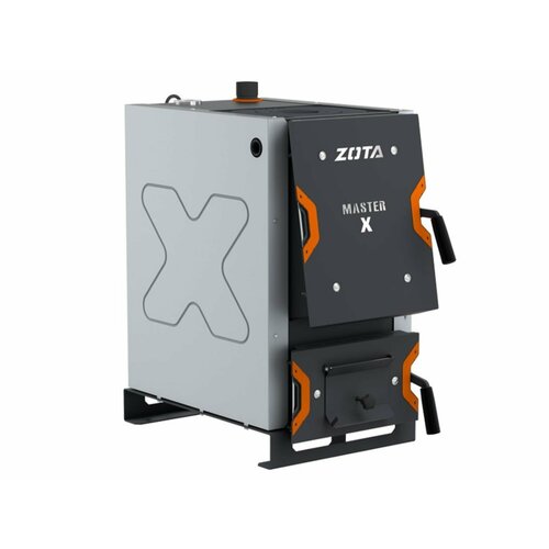 ZOTA MASTER-X 18П с плитой Котел твердотопливный 18кВт 71208₽
