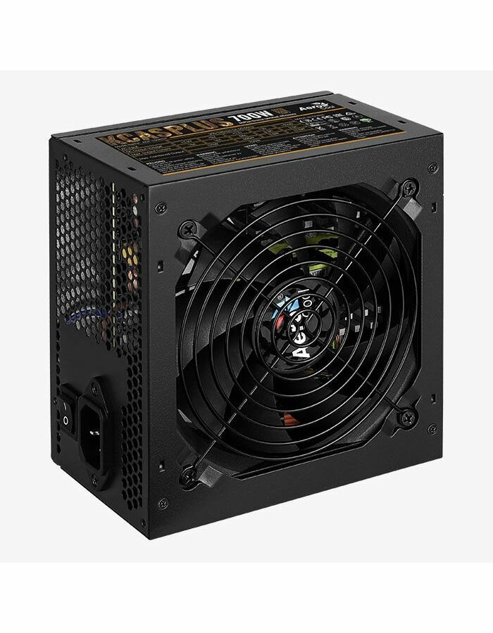 Блок питания Aerocool 700W KCAS-700 PLUS (KCAS-700PLUS)