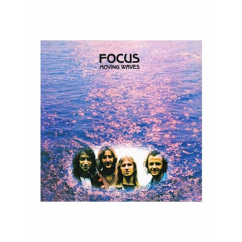 Виниловая пластинка Focus, Moving Waves (8712944331882)