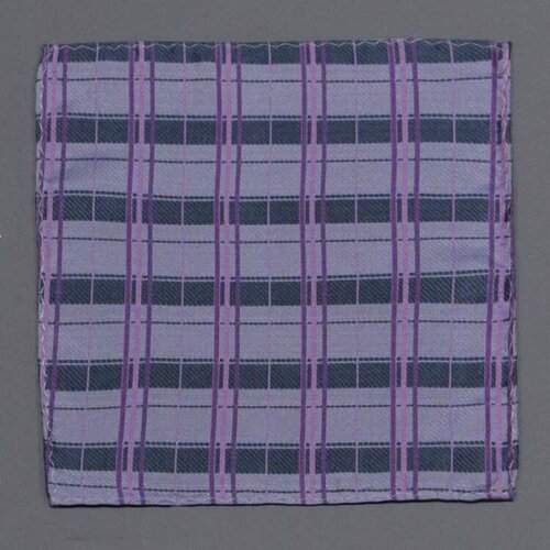 фото Нагрудный платок , фиолетовый not brand