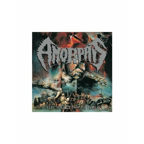 Виниловая пластинка Amorphis, Karelian Isthmus (coloured) (0781676498215) amorphis виниловая пластинка amorphis eclipse