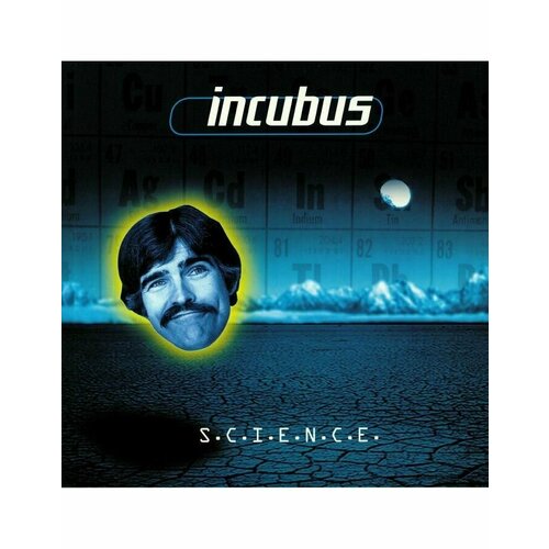 Виниловая пластинка Incubus, S.C.I.E.N.C.E. (8718469532117) incubus виниловая пластинка incubus if not now when