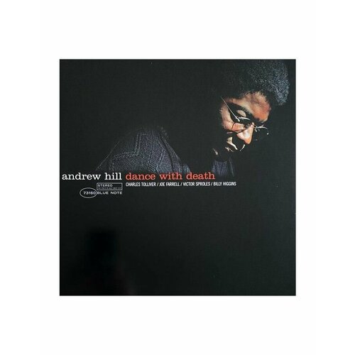 Виниловая пластинка Hill, Andrew, Dance With Death (Tone Poet) (0602438370764) black sabbath симптом вселенной второе издание