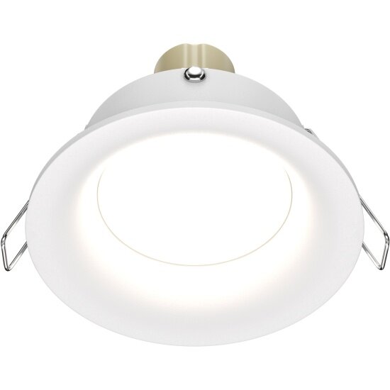 Светильник downlight Maytoni Slim DL027-2-01W