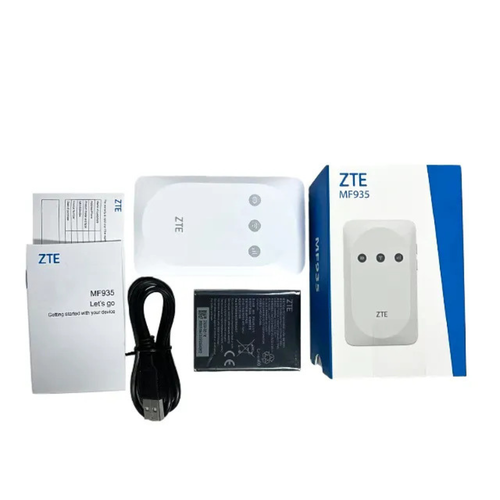 Мобильный роутер ZTE 4G Wi-Fi MF935