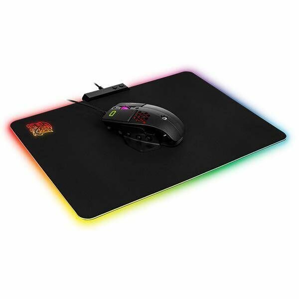 Коврик Tt eSPORTS by Thermaltake Draconem RGB (MP-DCM-RGBSMS-01)