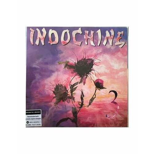 Виниловая пластинка Indochine, 3 (0888750849113)