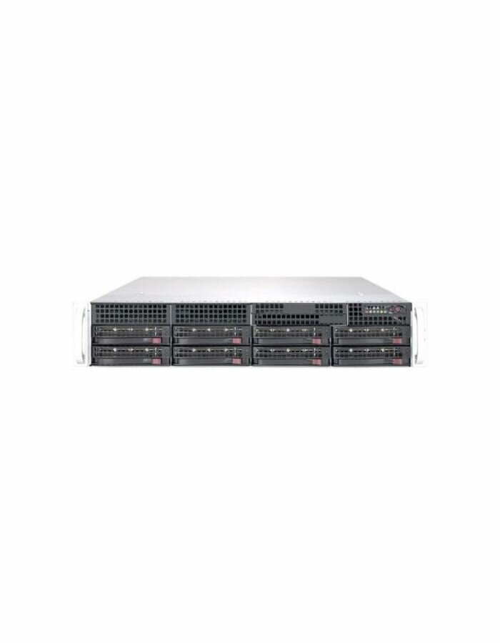 Сервер Supermicro SYS-6029P-WTR - фото №2