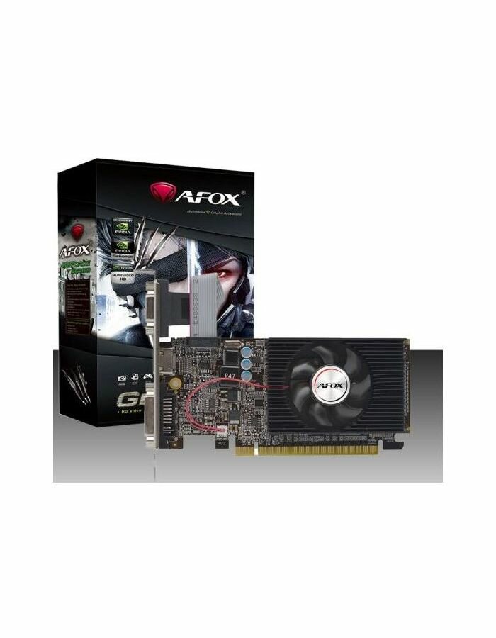 Видеокарта Afox GeForce GT 610 2G LP