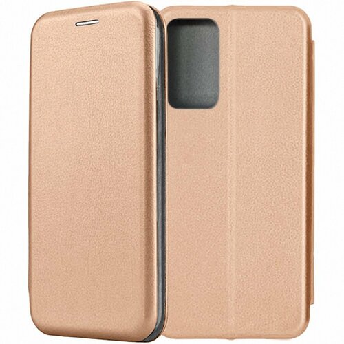 Чехол-книжка Fashion Case для Xiaomi POCO M4 Pro 5G розовый чехол книжка fashion case для xiaomi poco x4 pro 5g черный