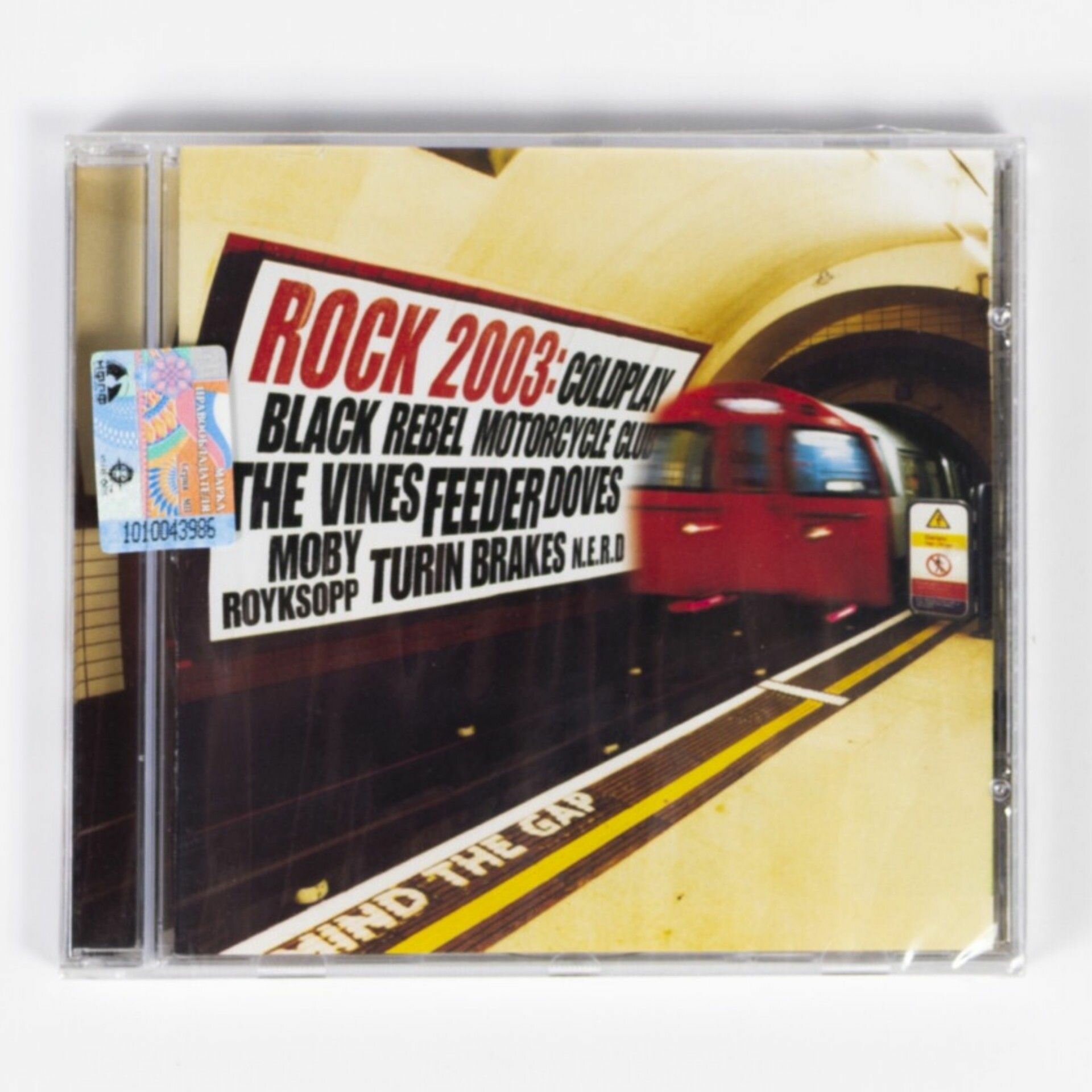 CD Rock 2003