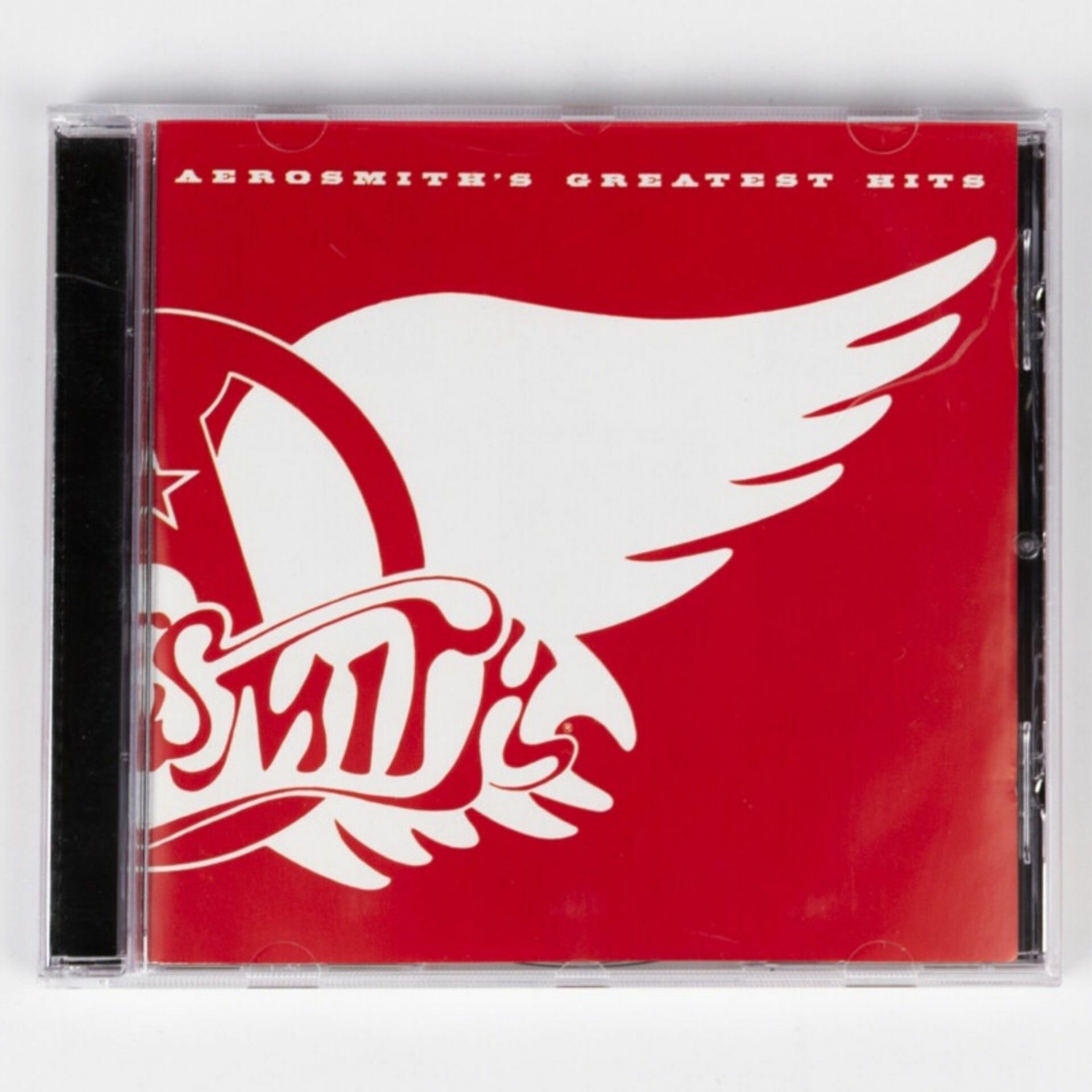 CD Aerosmith - Greatest Hits