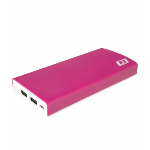 Внешний аккумулятор Digicare Hydra DS10 Purple 10 000mAh Smart 2USB 2.1А