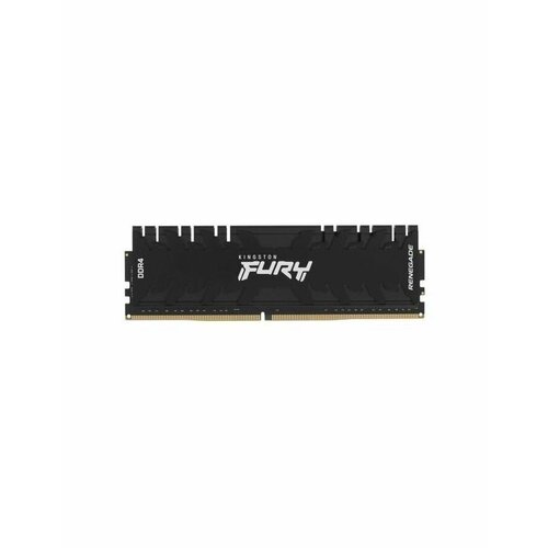 Память оперативная DDR4 Kingston Fury Renegade 8GB 3200MHz KF432C16RB8 442000₽