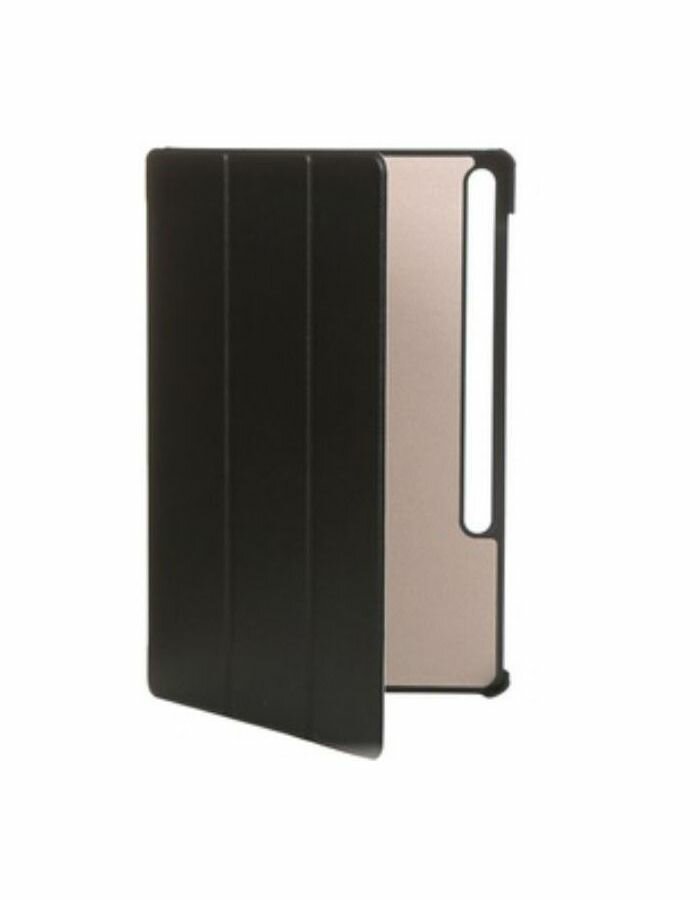 Чехол Zibelino для Samsung Galaxy Tab S7 Plus 12.4 T970 Tablet Black ZT-SAM-T970-BLK - фото №2