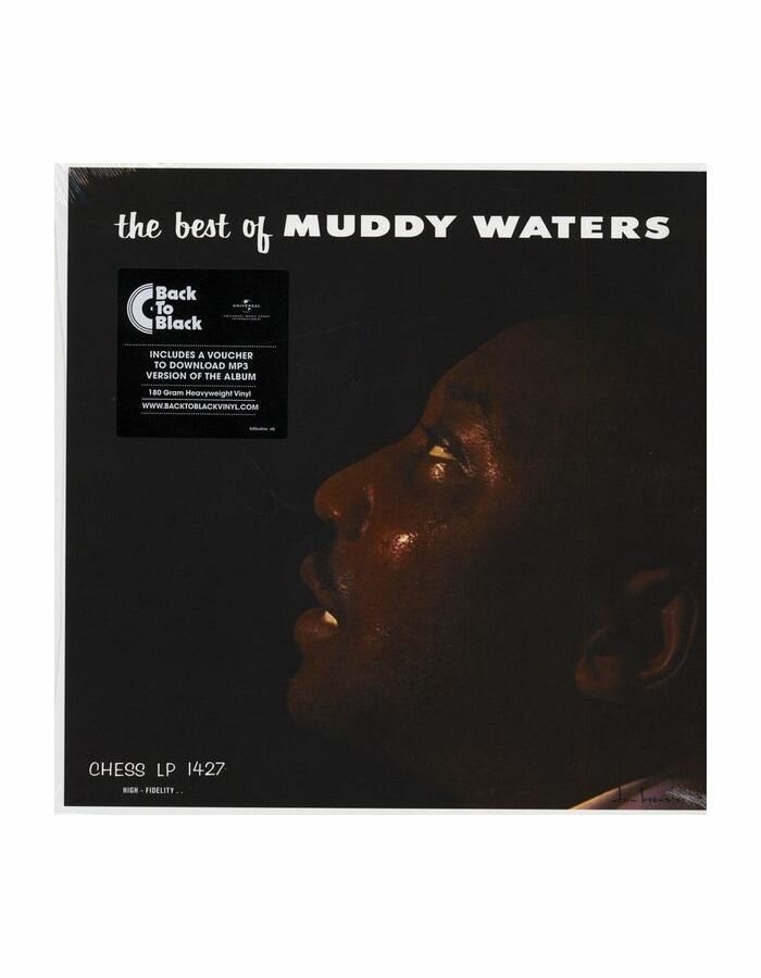 Виниловые пластинки Geffen Records MUDDY WATERS - The Best Of (LP)