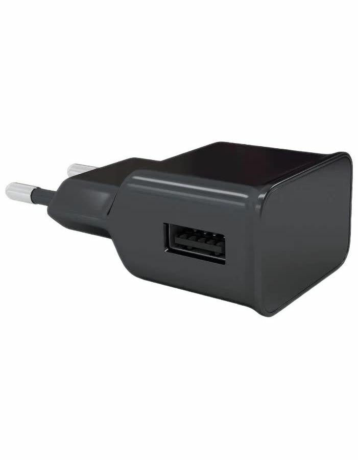 Сетевое зарядное устройство Red Line NT-1A 1 USB белый - фото №9
