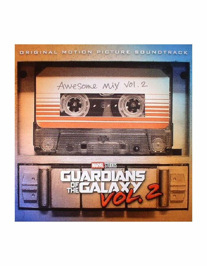 Саундтрек Саундтрек - Guardians Of The Galaxy Vol.2 Hollywood Records - фото №3