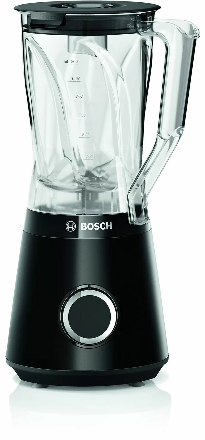 Блендер стационарный Bosch MMB6141B черный