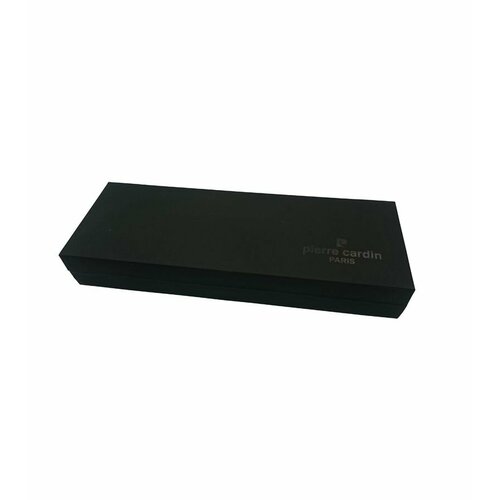 Ручка шариковая Pierre Cardin Gamme PC1205BP Black Antique Silver