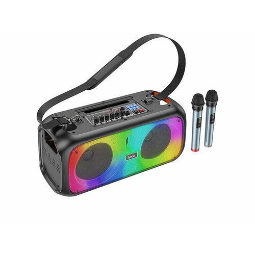 Колонка Hoco BS54 Party BT Black 6931474782465 1722800₽