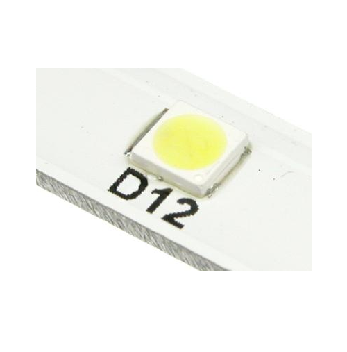 Светодиодная планка для подсветки ЖК панелей AOT-49-NU7300-2X38-3030C (комплект 2 планки по 530мм 38 светодиодов)