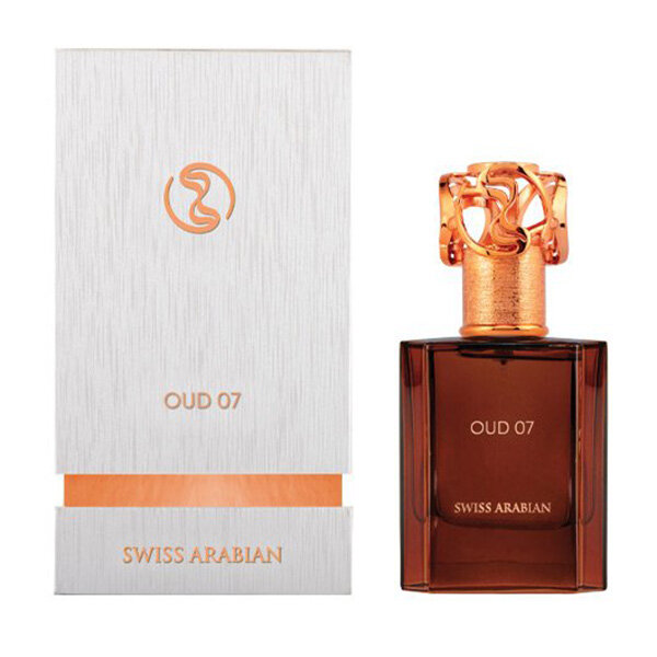 Swiss Arabian Мужской Oud 07 Парфюмированная вода (edp) 50мл