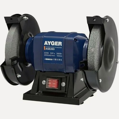 Изображение товара Точило Ayger ASE280