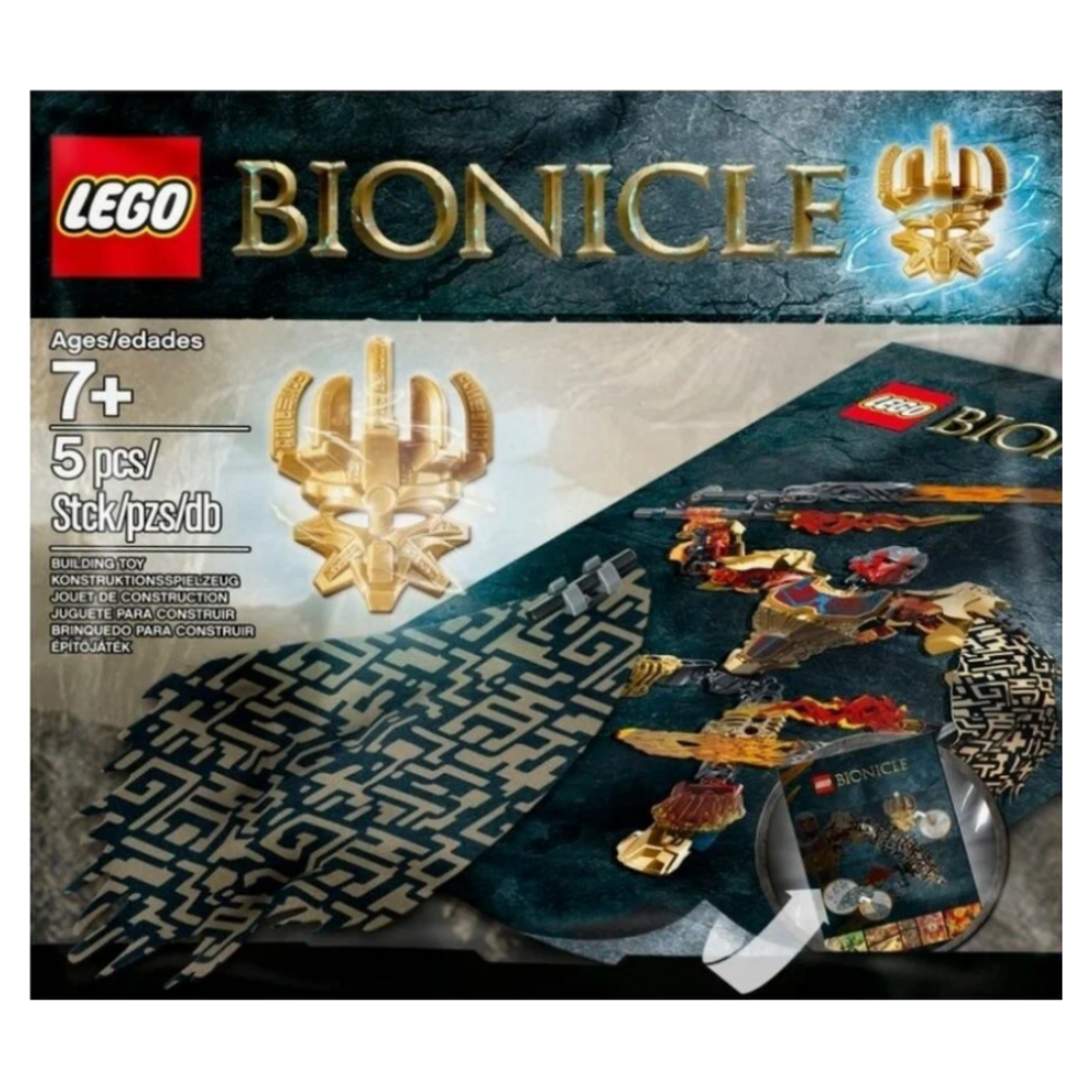 Конструктор LEGO Bionicle 5004409 Набор аксессуаров