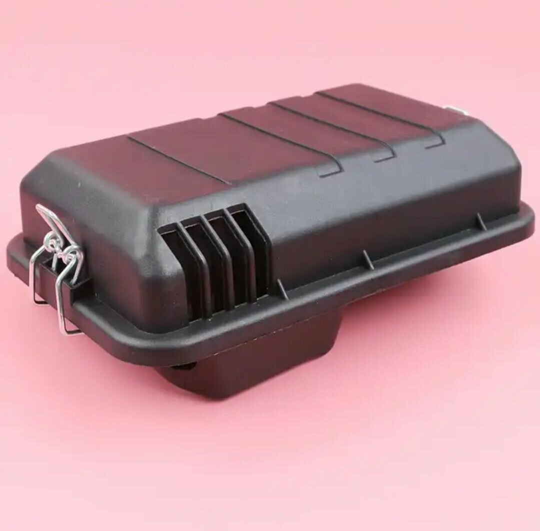 фото Фильтр воздушный для бензогенераторов, электростанций 2 кВт 2.2 кВт 2.5 кВт 2.8 кВт 3.0 кВт 3.2 кВт 3.5 кВт (168F 168F-1 168F-2 170F) завод