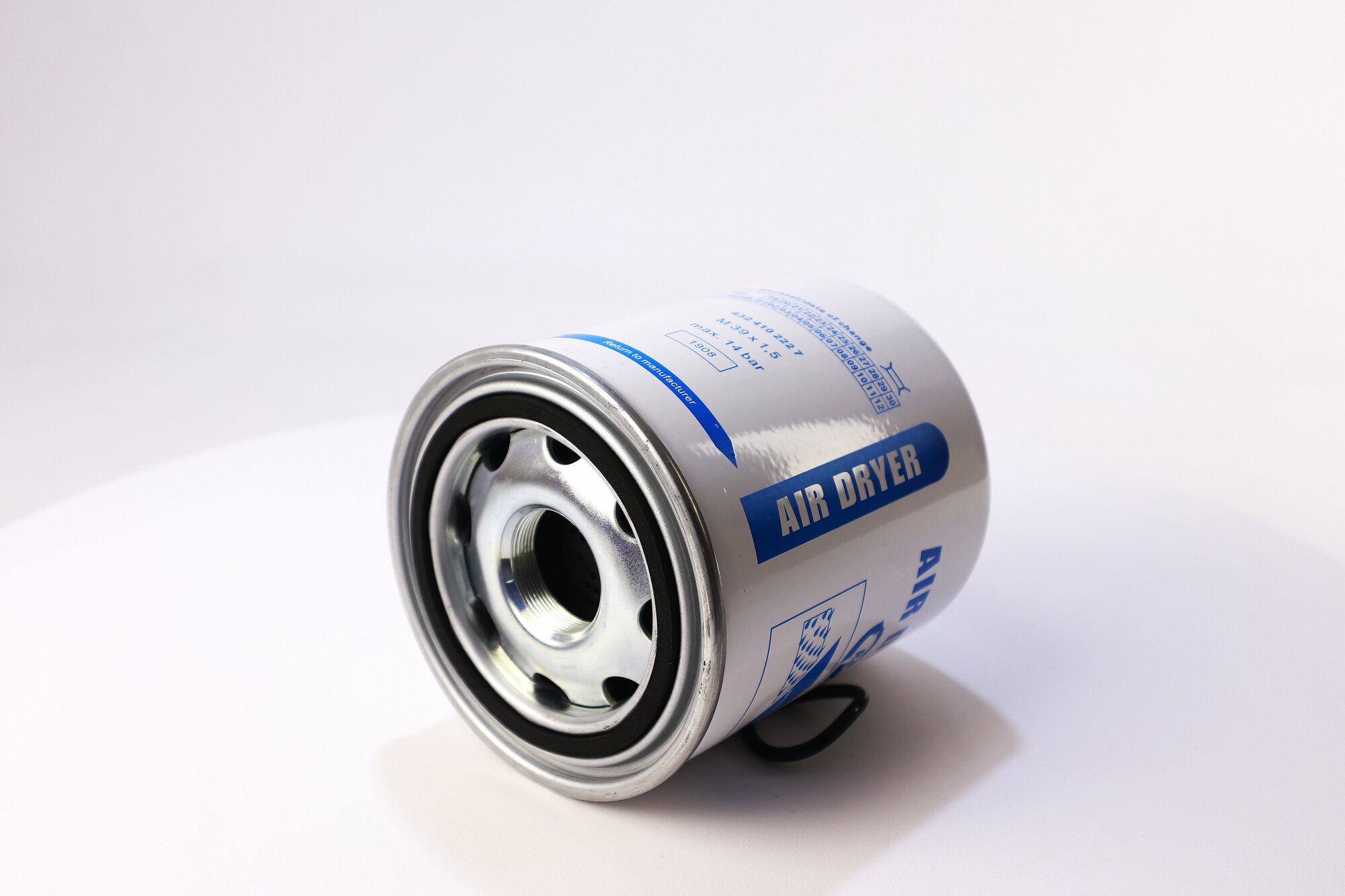 фото FILMANT Картридж осушителя воздуха (фильтр) для МАЗ, КамАЗ, ГАЗ