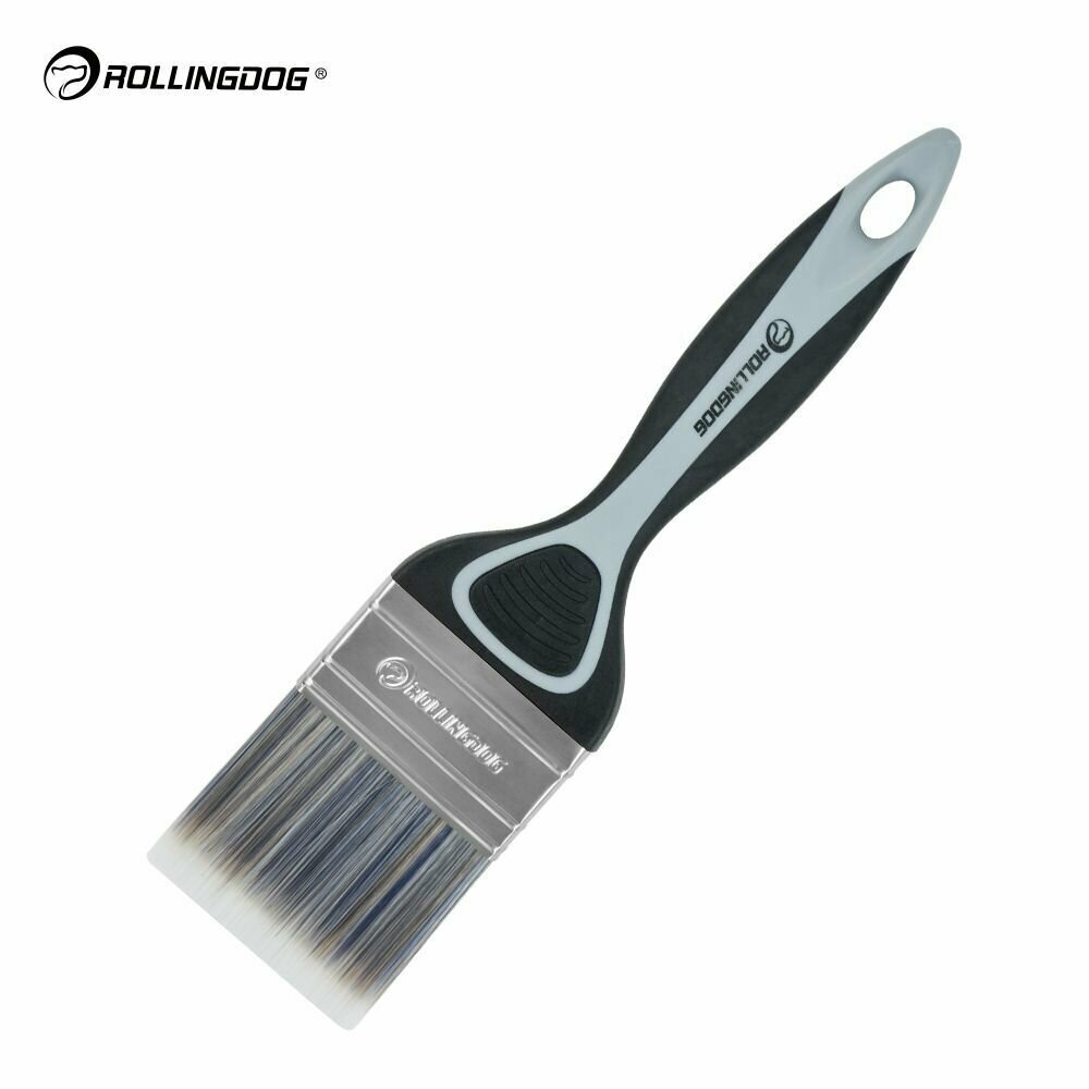 фото Плоская малярная кисть Rollingdog BT1000