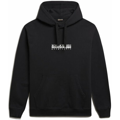 фото Худи napapijri, размер l, черный