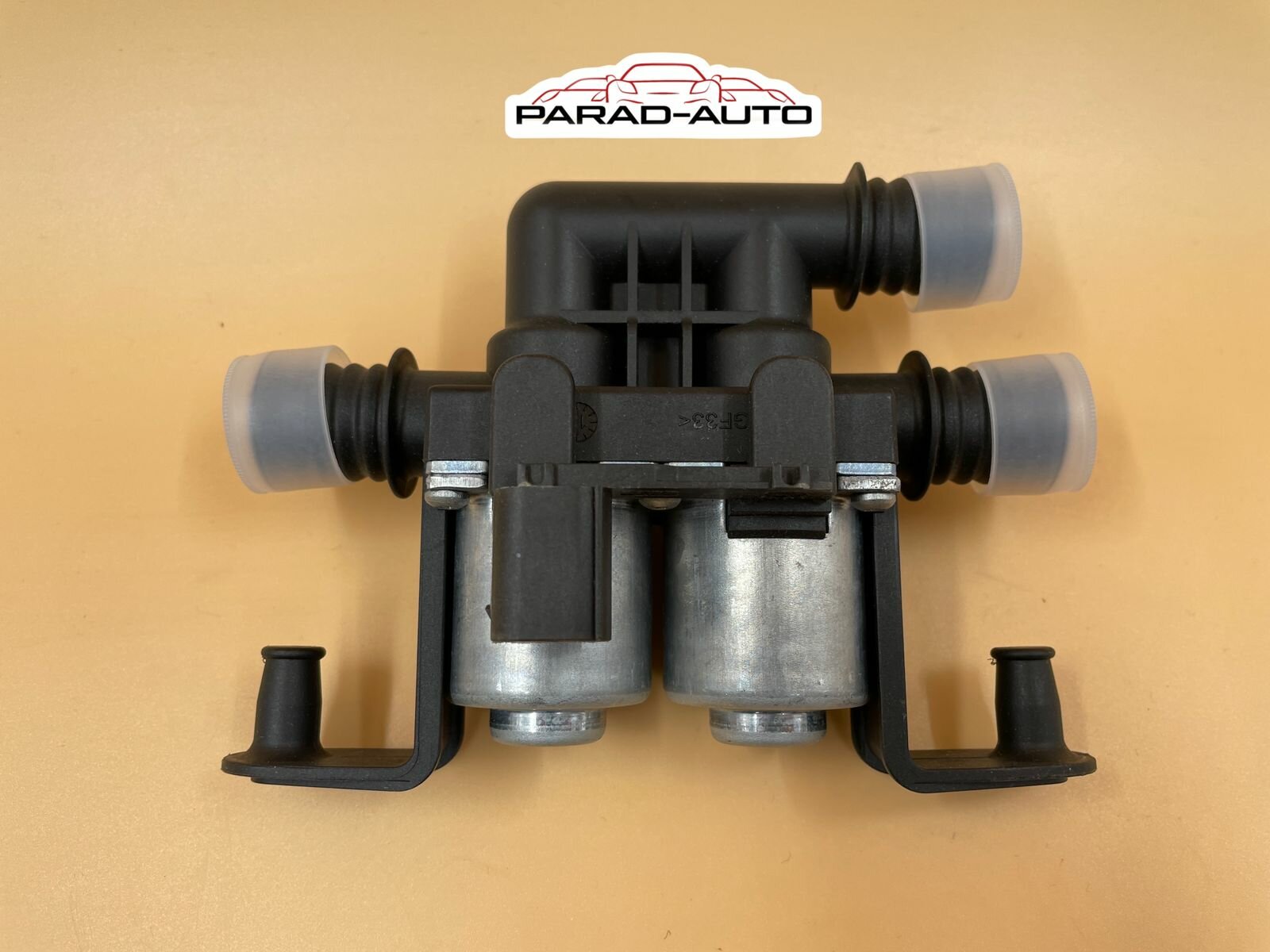 Клапан отопителя салона BMW 5/6/7/X5 E53/60/61/63/64/65/66/67 Арт: 64116906652/64110301939/64116908294/64120151694/64126927915/64116931708/64128374995