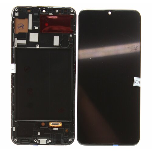 Дисплей для Samsung Galaxy A30 (A305F) в рамке In-Cell (midlle size)