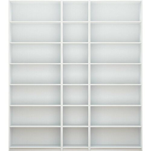 Фортуна корпус Стеллаж Билли 06 белый дизайн IKEA