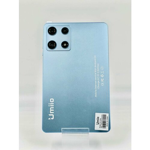 Планшетный компьютер детский UmiiO P30 Ultra 464 Blue 629000₽